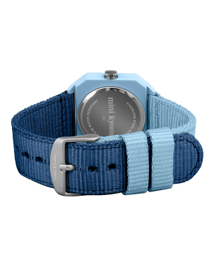 Mini Kyomo Blue Cotton Candy Watch