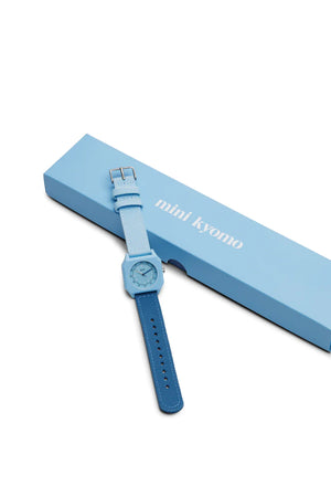 Mini Kyomo Blue Cotton Candy Watch