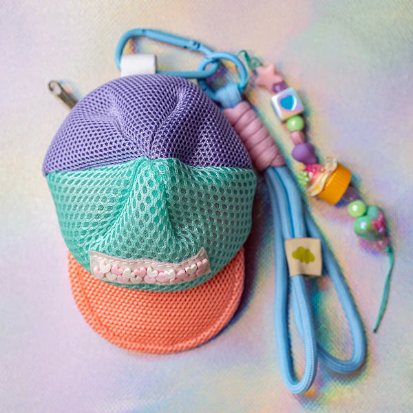 The Dream Boutique Candy Cap Key Charm