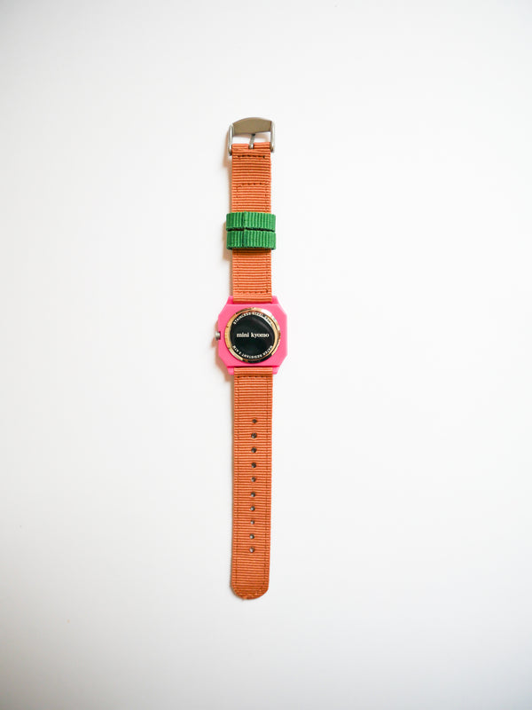 Mini Kyomo Leopard Watch - Kids & Women