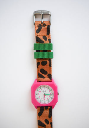 Mini Kyomo Leopard Watch - Kids & Women