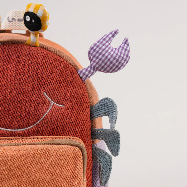 Choose Kind Lutris Snappy kids' bag