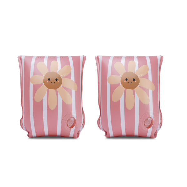 Swim Essentials Daisy Flower Arm Bands 2-6 Years