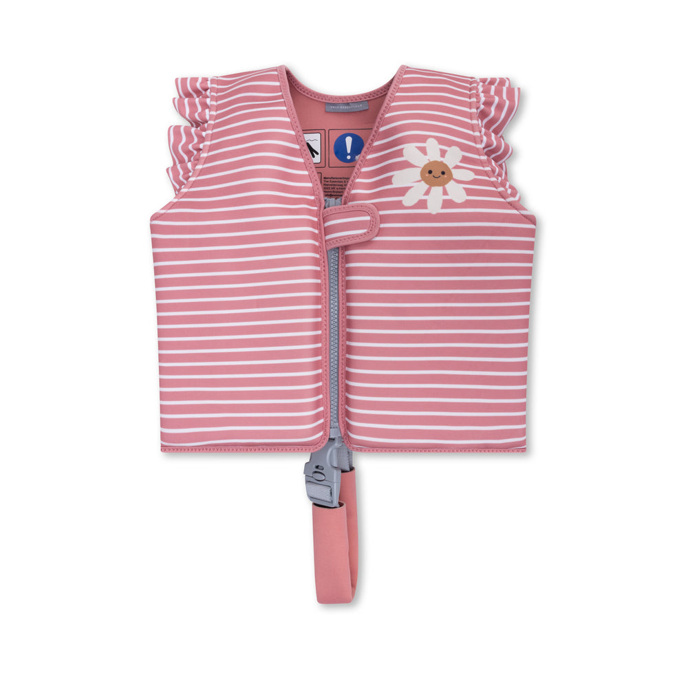 Swim Essentials Daisy Flowers Swim Vest Kids