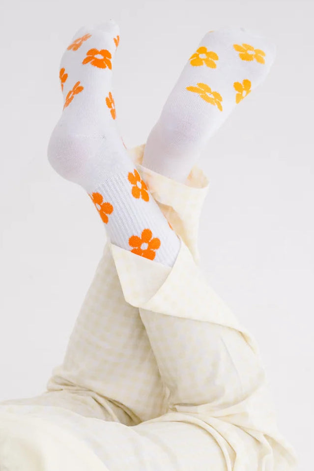Kids and Adults Matching Socks 