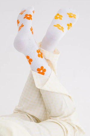 Kids and Adults Matching Socks 