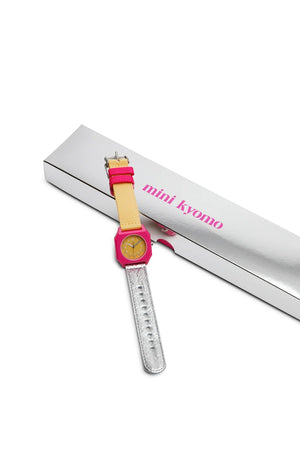 Mini Kyomo Disco Watch