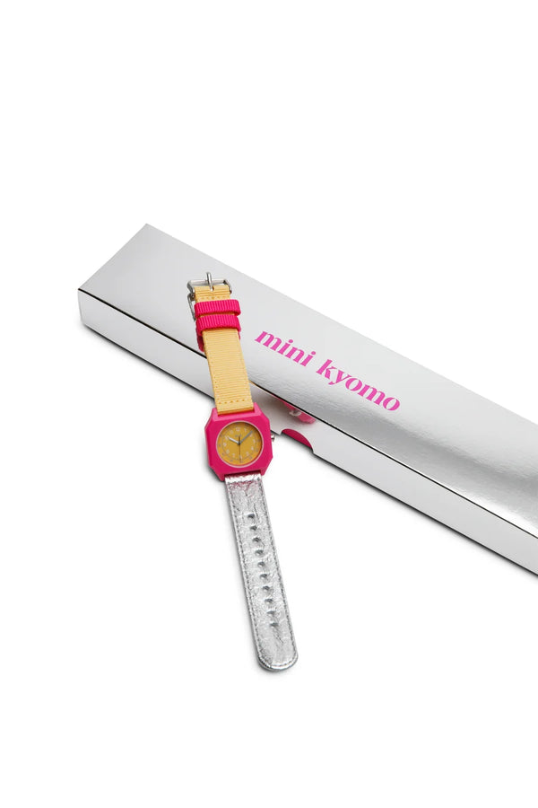 Mini Kyomo Disco Watch