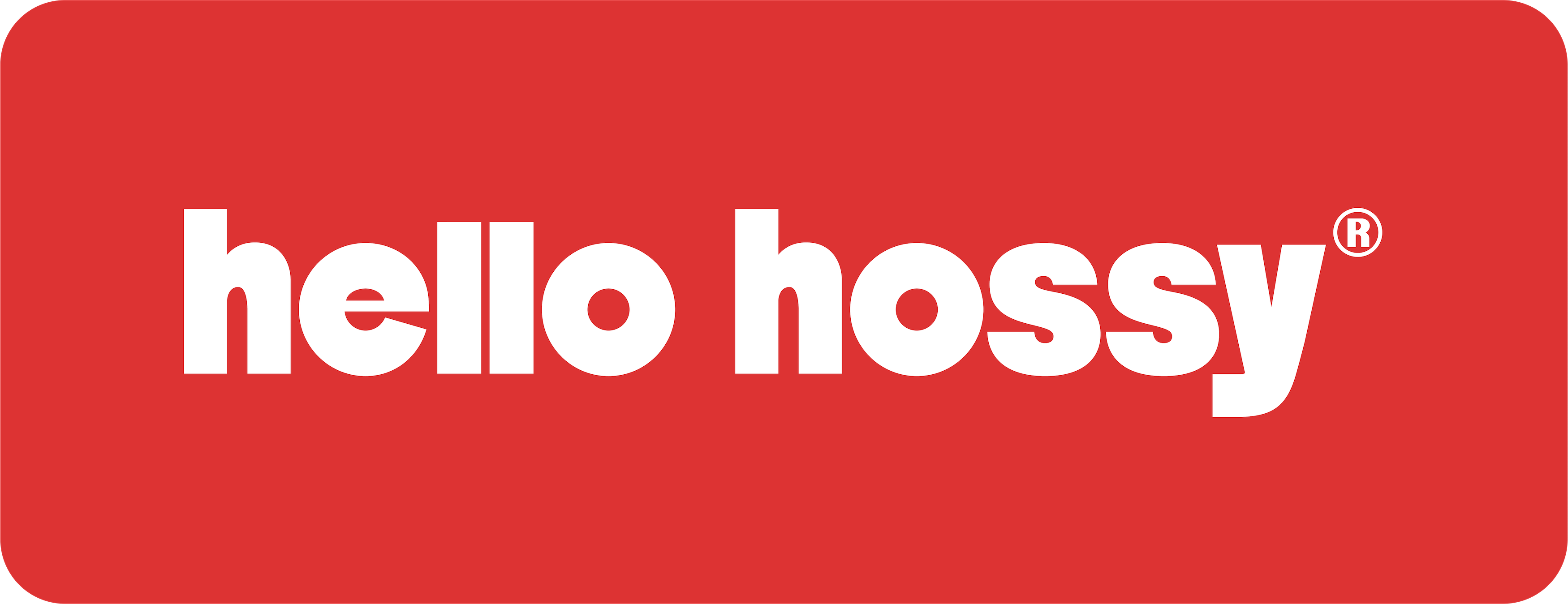 Hello Hossy logo