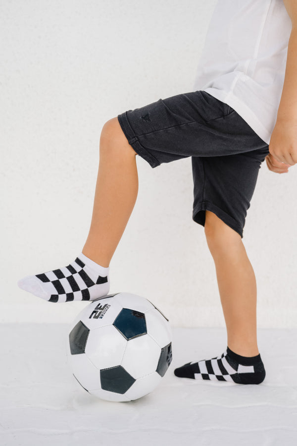 Unpair Checkmate Socks - Kids