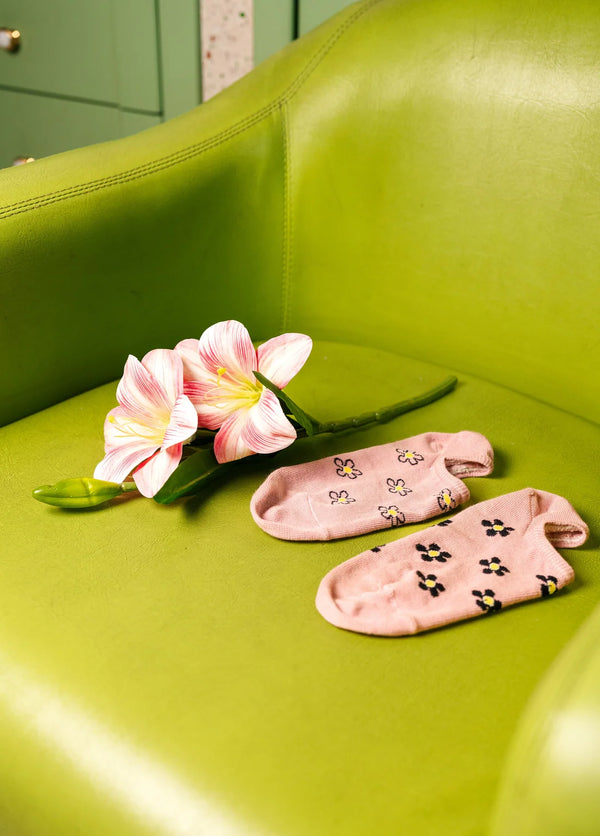 Unpair The Blossom Trio Socks - Adults & Kids