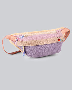 Choose Kind Iguana Wiggles kids' fanny pack