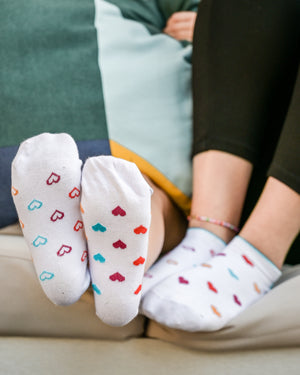 Unpair Unconditional Love Socks - Adults & Kids