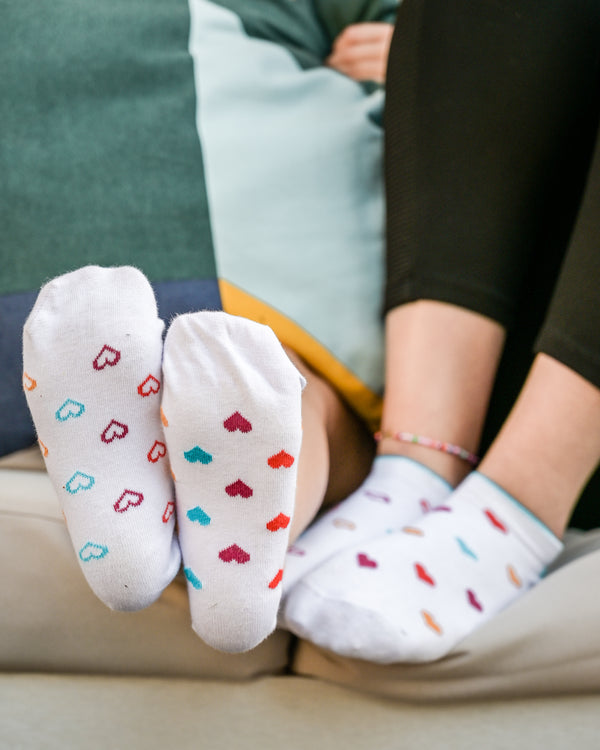 Unpair Unconditional Love Socks - Adults & Kids