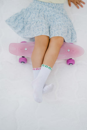 Unpair Florentina Mix & Match Socks - Kids