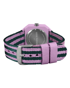 Mini Kyomo Lavender Field Watch