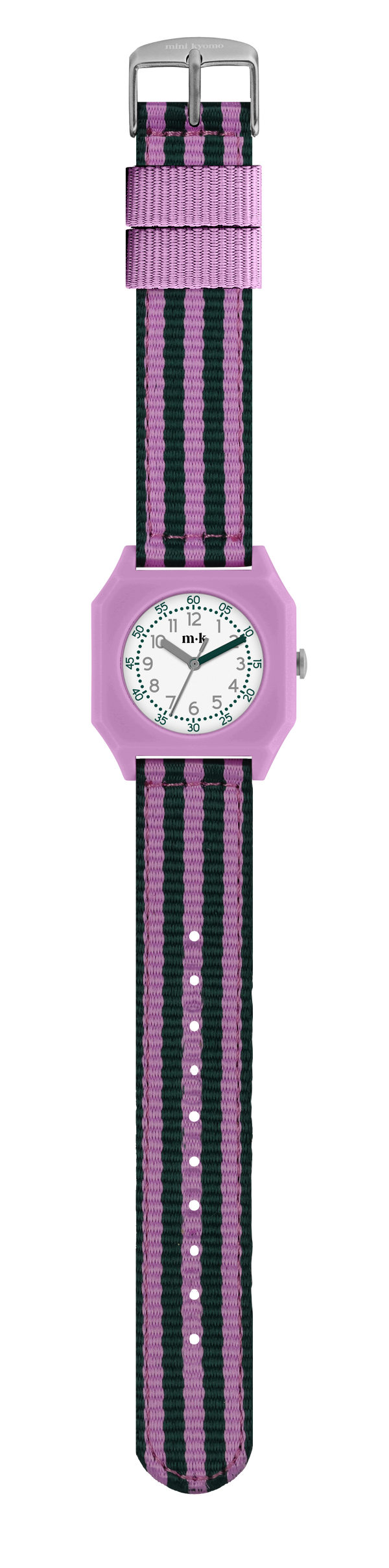Mini Kyomo Lavender Field Watch