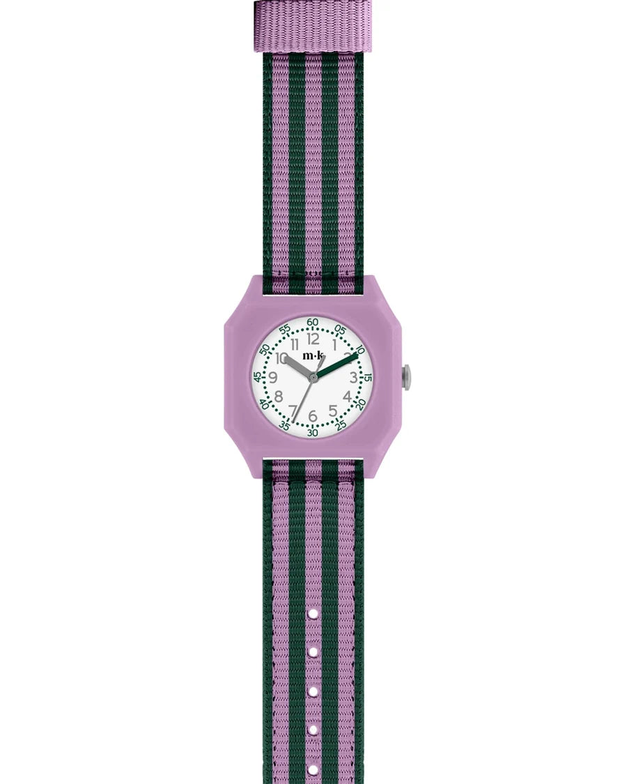 Mini Kyomo Lavender Field Watch