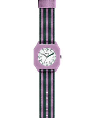 Mini Kyomo Lavender Field Watch