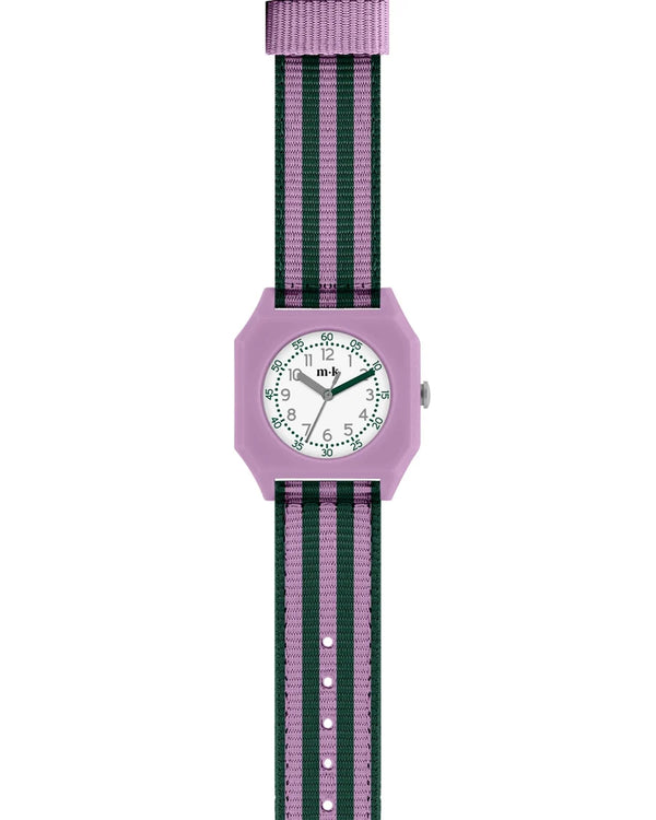 Mini Kyomo Lavender Field Watch