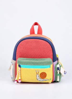 Choose Kind Lutris Snailor kids' bag