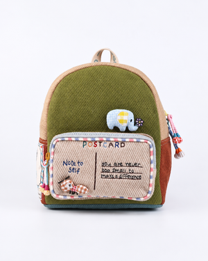 Choose Kind Lutris Mini Magic kids' bag