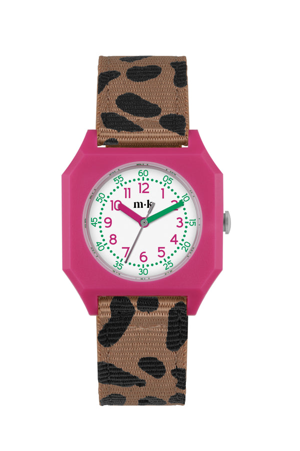 Mini Kyomo Leopard Watch - Kids & Women