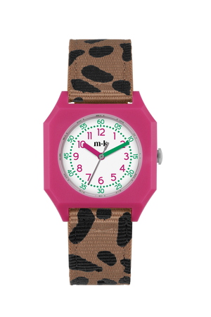 Mini Kyomo Leopard Watch - Kids & Women