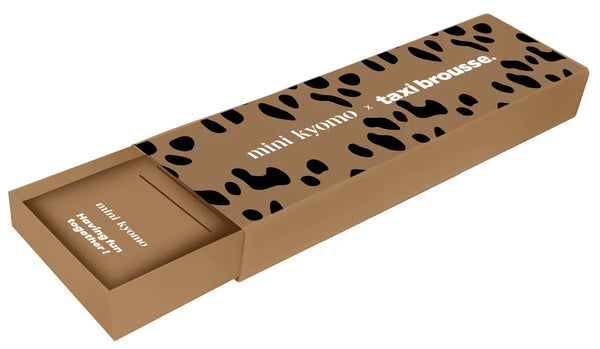 Mini Kyomo Leopard Watch - Kids & Women