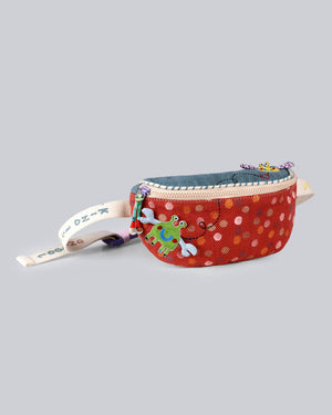 Choose Kind Macaw Crab Fest kids' bag