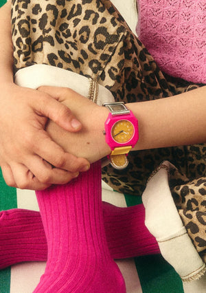 Mini Kyomo Disco Watch
