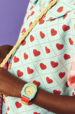 Mini Kyomo Bubble Gum Watch