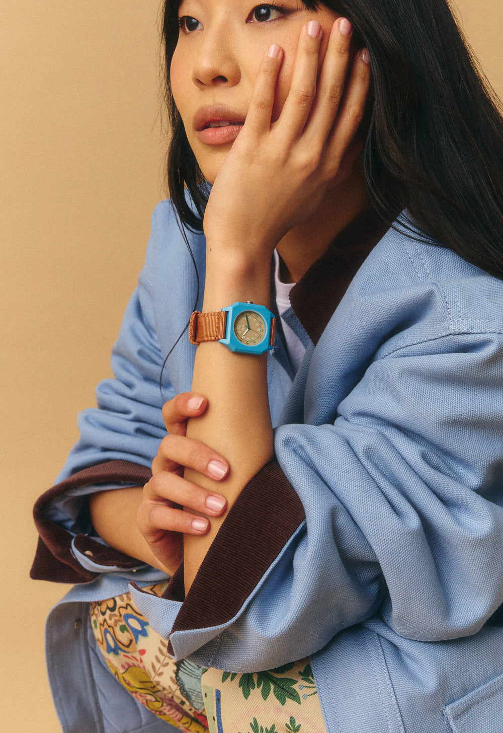Mini Kyomo Havana Sky Watch