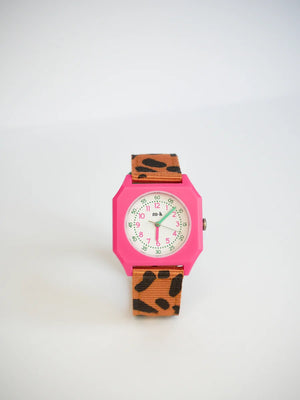 Mini Kyomo Leopard Watch - Kids & Women