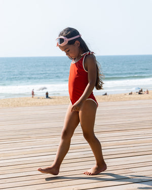 Petites Pommes Elizabeth Swimsuit Signal