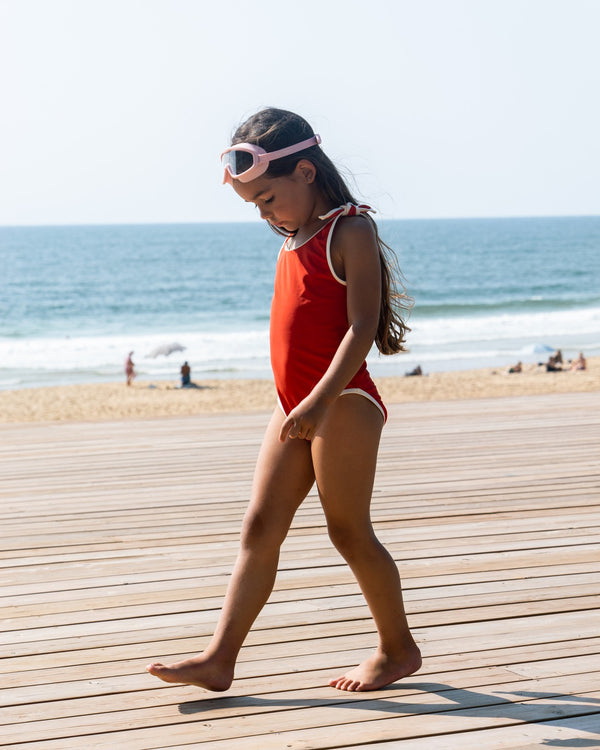 Petites Pommes Elizabeth Swimsuit Signal