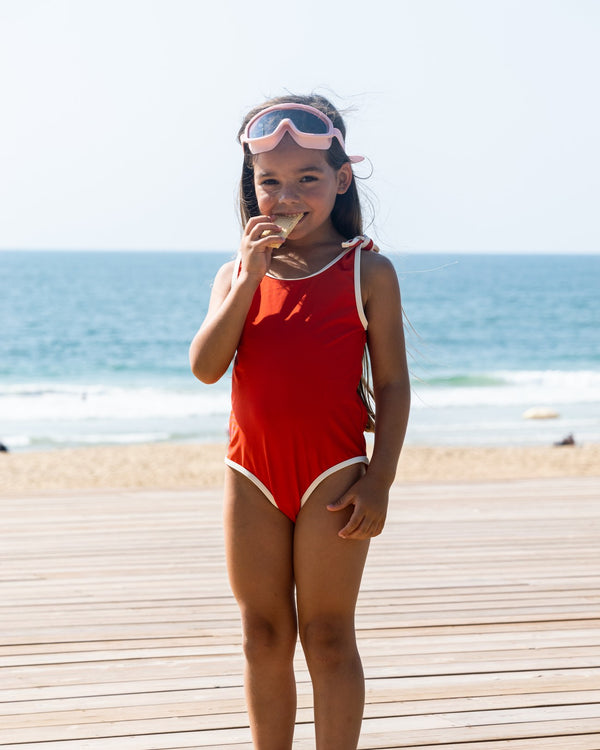 Petites Pommes Elizabeth Swimsuit Signal