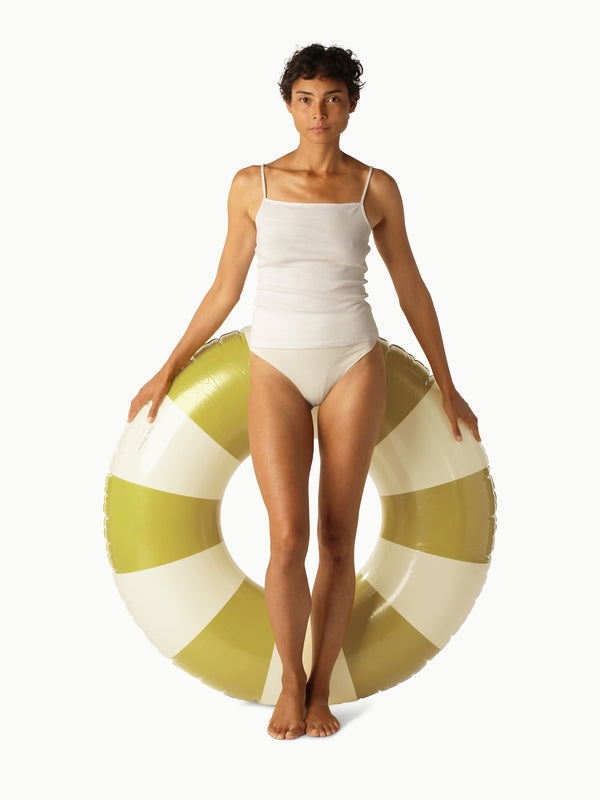Petites Pommes Celine Classic Float 120 cm Manzanilla