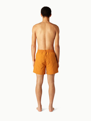 Petites Pommes Bobby Swim Shorts Tangerine - Adult