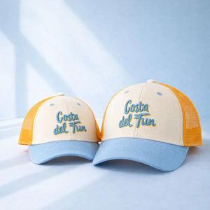 Chamaye Costa del Fun Trucker Cap - Kids & Adults