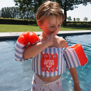 Swim Essentials Catch Of The Day Puddle Jumper