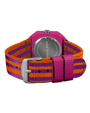 Mini Kyomo Ruby Papaya Watch