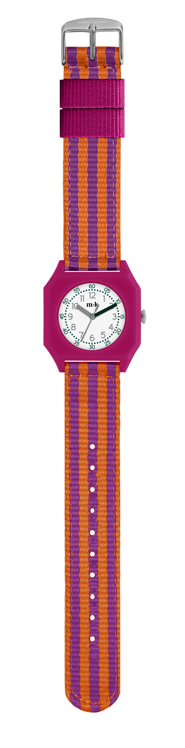Mini Kyomo Ruby Papaya Watch