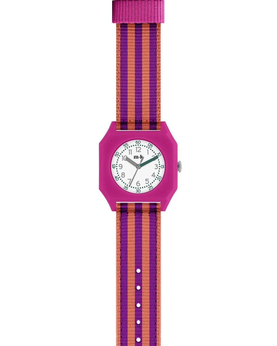 Mini Kyomo Ruby Papaya Watch