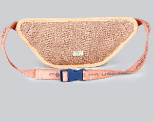 Choose Kind Iguana Wiggles kids' fanny pack
