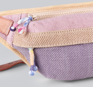 Choose Kind Iguana Wiggles kids' fanny pack