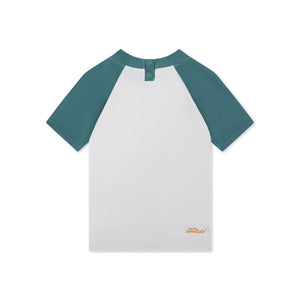 Swim Essentials Surfer Short Sleeve Swim Shirt