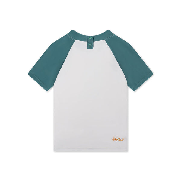 Swim Essentials Surfer Short Sleeve Swim Shirt