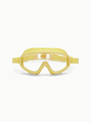 Petites Pommes Hans Kids Swim Goggles Citrôn