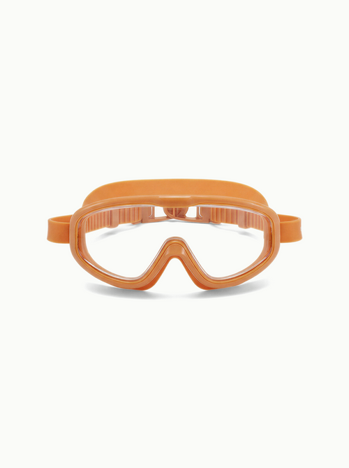 Hans Swim Goggles - Tangerine